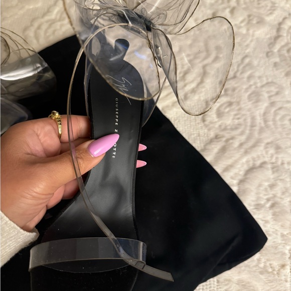 Zanotti peony high heels - Picture 10 of 15